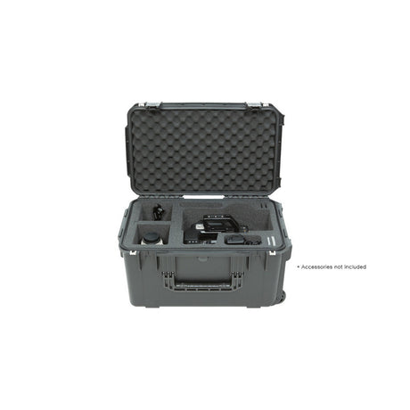 SKB 3i-221312BKU | iSeries Waterproof Case for BlackMagic URSA Mini Camera