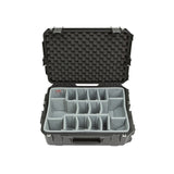 SKB 3i-2215-8DT iSeries Camera Case with Think Tank Designed Photo Dividers