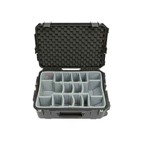 SKB 3i-2215-8DT | iSeries Camera Case with Think Tank Designed Photo Dividers