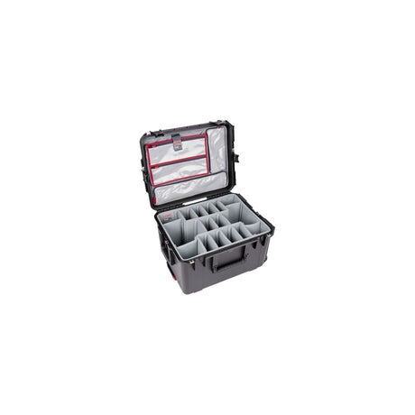 SKB 3i-2217-12PL | iSeries Case with Think Tank Designed Photo Dividers and Lid Organizer