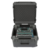 SKB 3i2222-12SQ5 iSeries Allen and Heath SQ5 Mixer Case