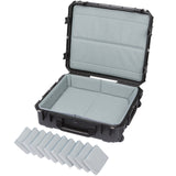 SKB 3i-2421-7LT iSeries 2421-7 Case with Think Tank Designed Liner