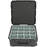 SKB 3i-2424-10DT iSeries 2424-10 Case with Think Tank Designed Dividers