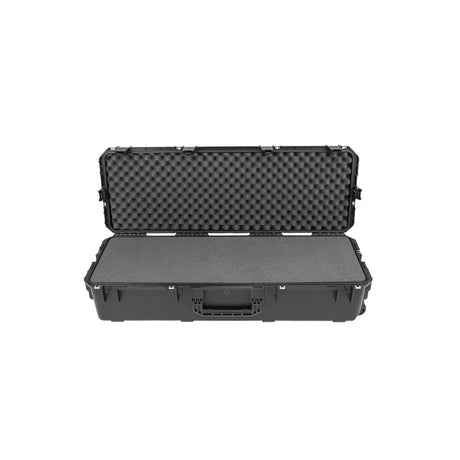 SKB 3i-4414-10BL | iSeries Waterproof Utility Case with Wheels and Layered Foam
