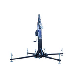 Work Pro LW 290 D Telescopic Lifter 6.6m Height 290kg Load Wire Drive