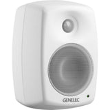 Genelec 4020CWM 4-Inch Studio Monitor, Mystic White, Single