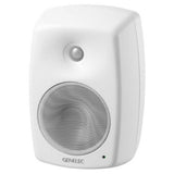 Genelec 4030CW 5-Inch Commercial Installation Speaker, Mystic White, Single