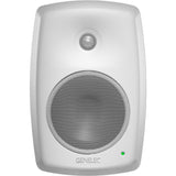 Genelec 4040AWM 6.5-Inch Studio Monitor, Mystic White, SIngle