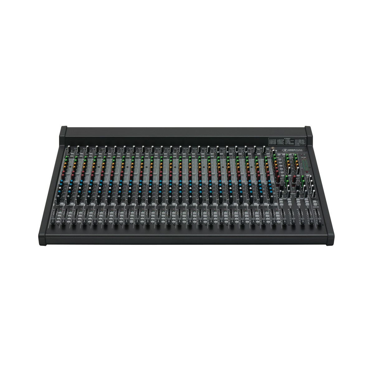 Mackie 2404VLZ4 24-Channel 4-Bus FX Mixer with USB