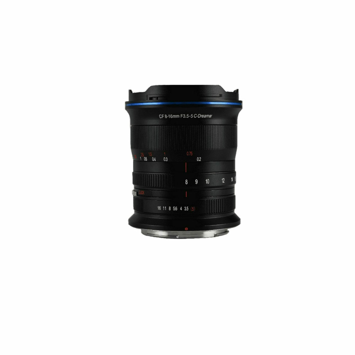 Laowa VE816EOSM 8-16mm f/3.5-5 Zoom CF Lens with EOS-M Mount