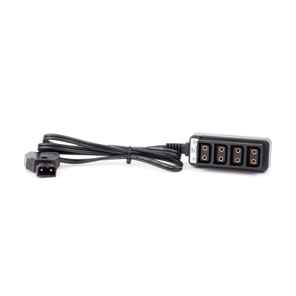 Wooden Camera 1 to 4 D Tap Splitter Cable