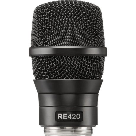 Electro-Voice RE420-RC3 Wireless Head with RE420 Capsule