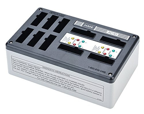 Clear-Com CZ11378 AC40A Battery Charger