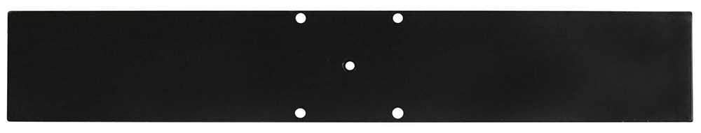 Odyssey Nexus DJ Truss 6x36 Metal Base Plate Black