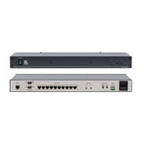Kramer TP-310A 1:10 Computer Graphic Video Audio and RS-232 Over Twisted Pair Receiver / Distribution Amplifier