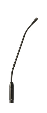 Shure MX412SE/S 12 inch Supercardioid Gooseneck Microphone with Flange Mount & 10’ Side Exit Cable