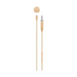 Sennheiser MKE Essential Omni-Directional Microphone Beige