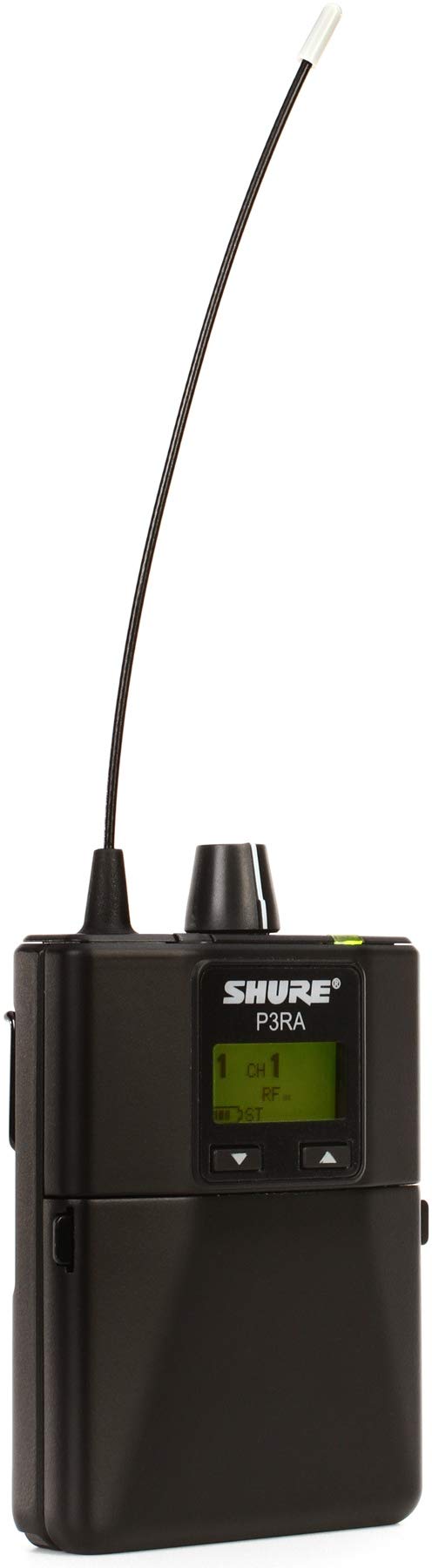 Shure P3RA G20 PSM300 Wireless Professional Bodypack Receiver