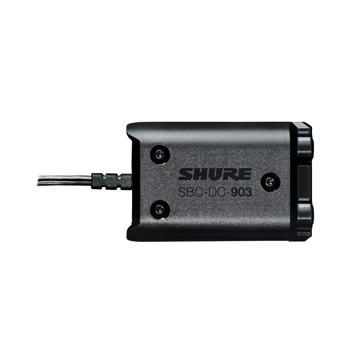 Shure SBC-DC-903 DC Battery Eliminator for SLXD5 Portable Receivers