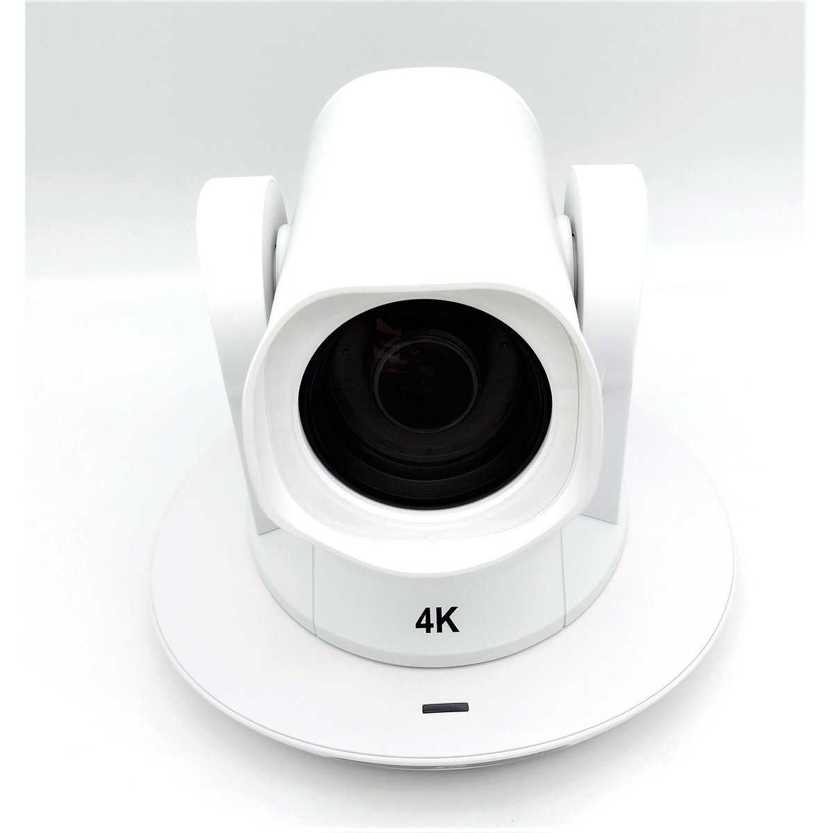 EDIUS PTZ4Kw 4K 60p 30x PTZ Camera with Auto Tracking, White