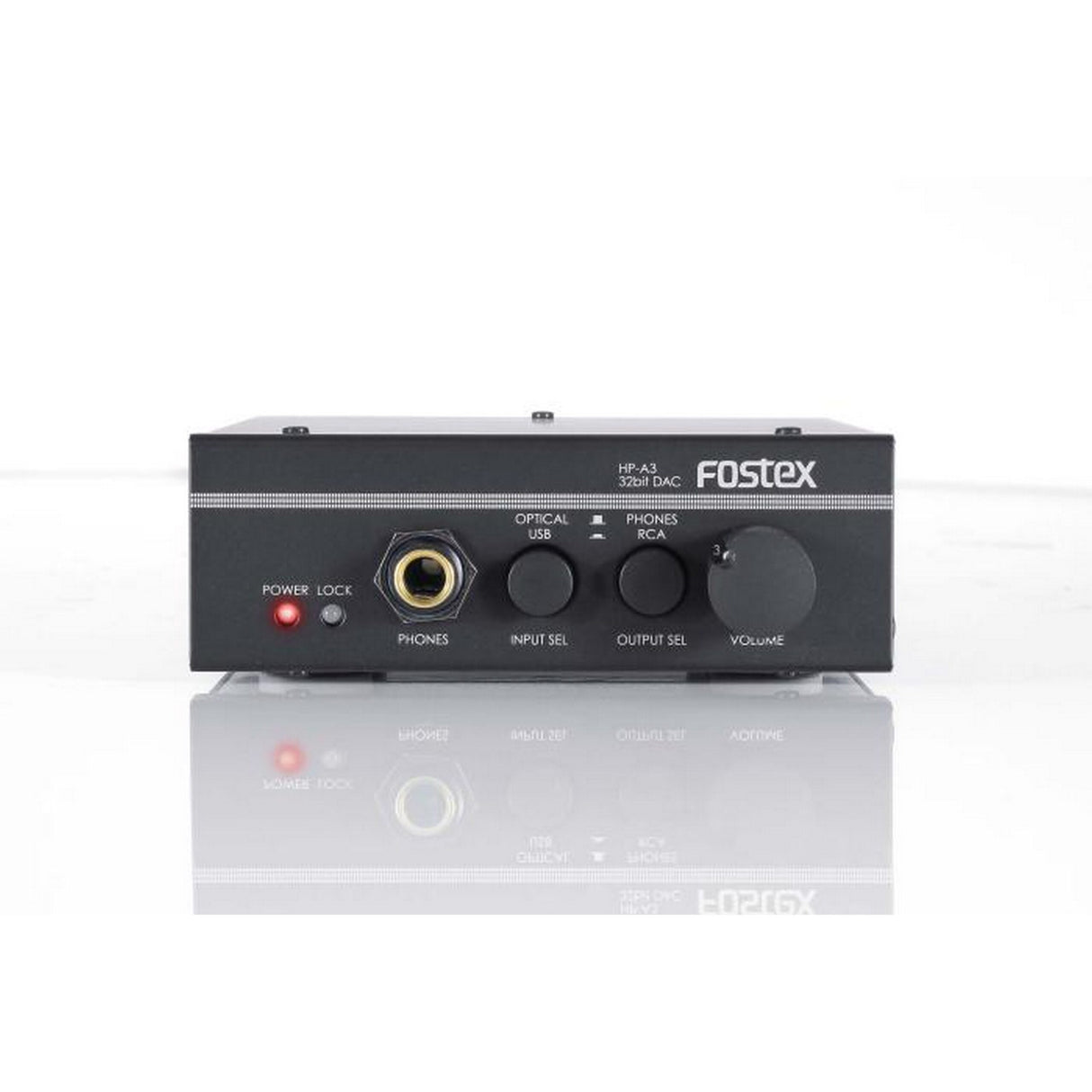 Fostex HP-A3 32-Bit Buss-Powered D/A Converter