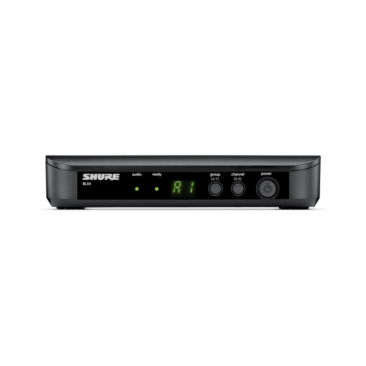 Shure BLX4 Wireless Receiver K12 614-638 MHz (Used) - used