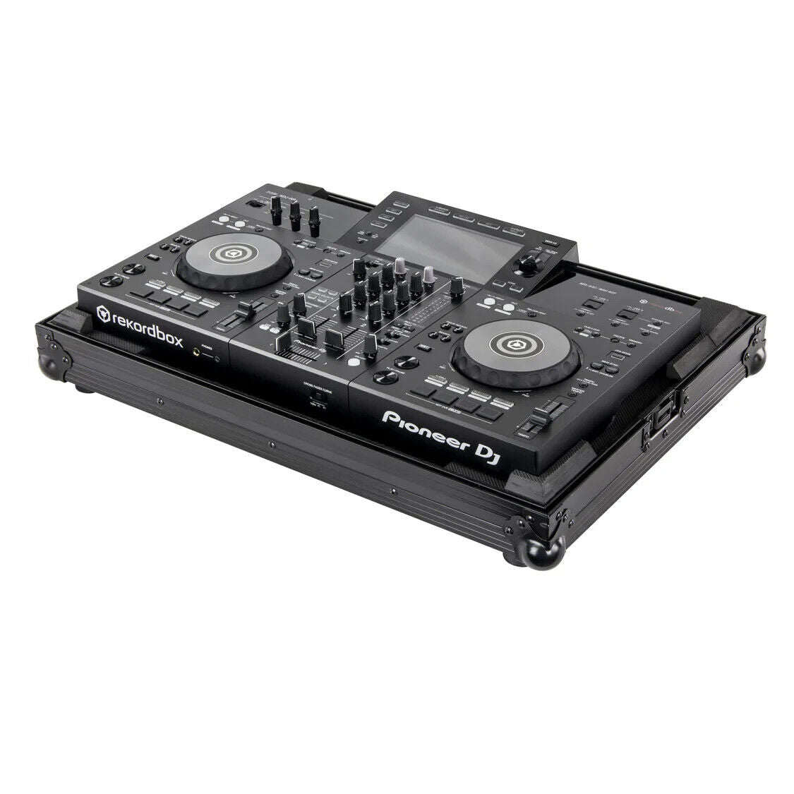 Odyssey Black Label Low Profile Pioneer XDJ-RR Controller Case