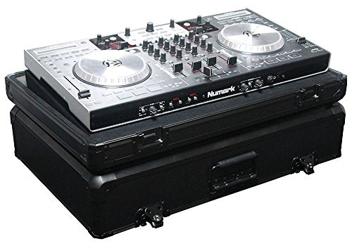 Odyssey Black KROM TM Standard Medium Size DJ Controller Case