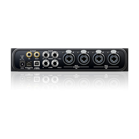 MOTU 4pre | 6x8 Firewire USB2 Audio Interface for Mac and PC
