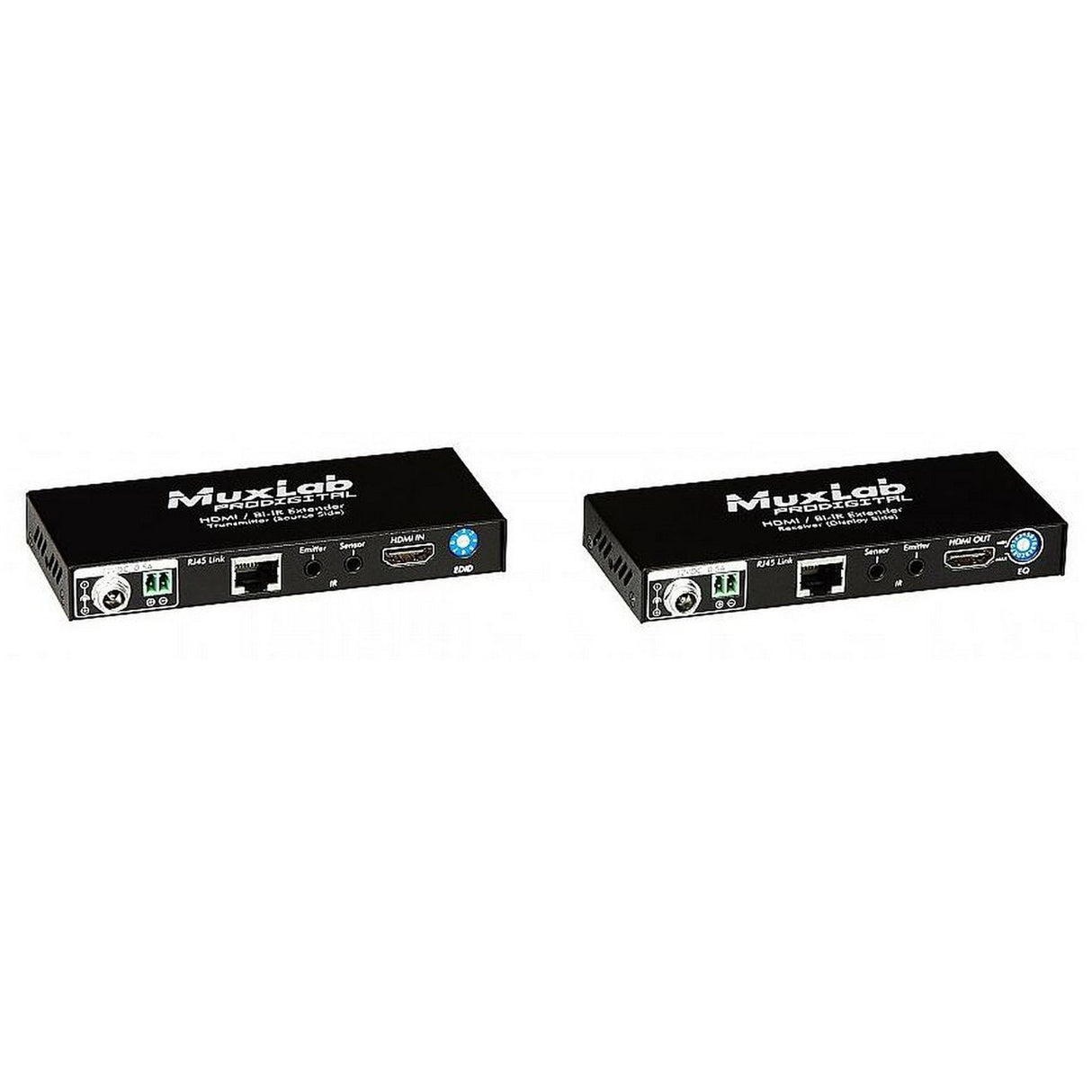 MuxLab 500404 HDMI BI/IR Extender Kit