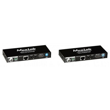 MuxLab 500404 | HDMI BI/IR Extender Kit