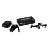 MuxLab 500425 HDMI 1X2 4K60 Splitter