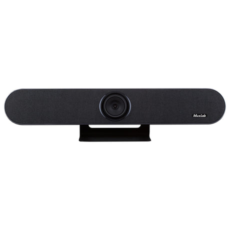 MuxLab MuxMeet Videobar 4K Ultra-HD All-In-One Video Conference Sound Bar