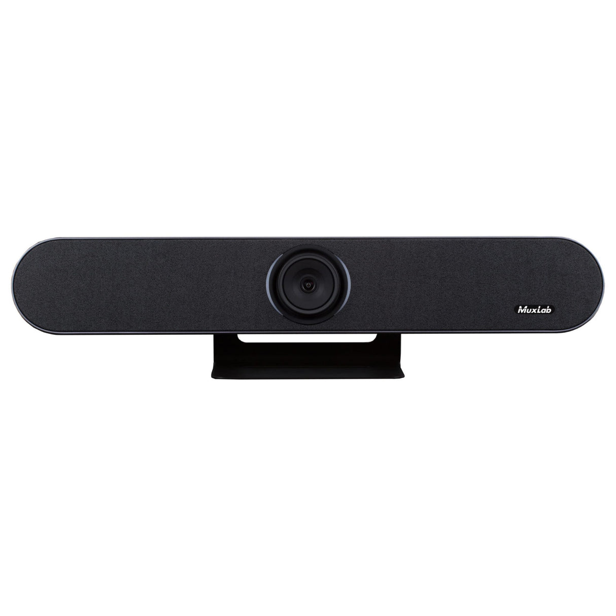 MuxLab MuxMeet Videobar 4K Ultra-HD All-In-One Video Conference Sound Bar