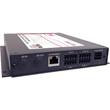 Artel FiberLink 5200-B7S Singlemode Bidirectional Audio/Ethernet Transmitter