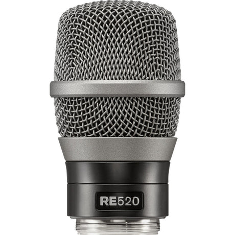 Electro-Voice RE520-RC3 Wireless Head with RE520 Capsule