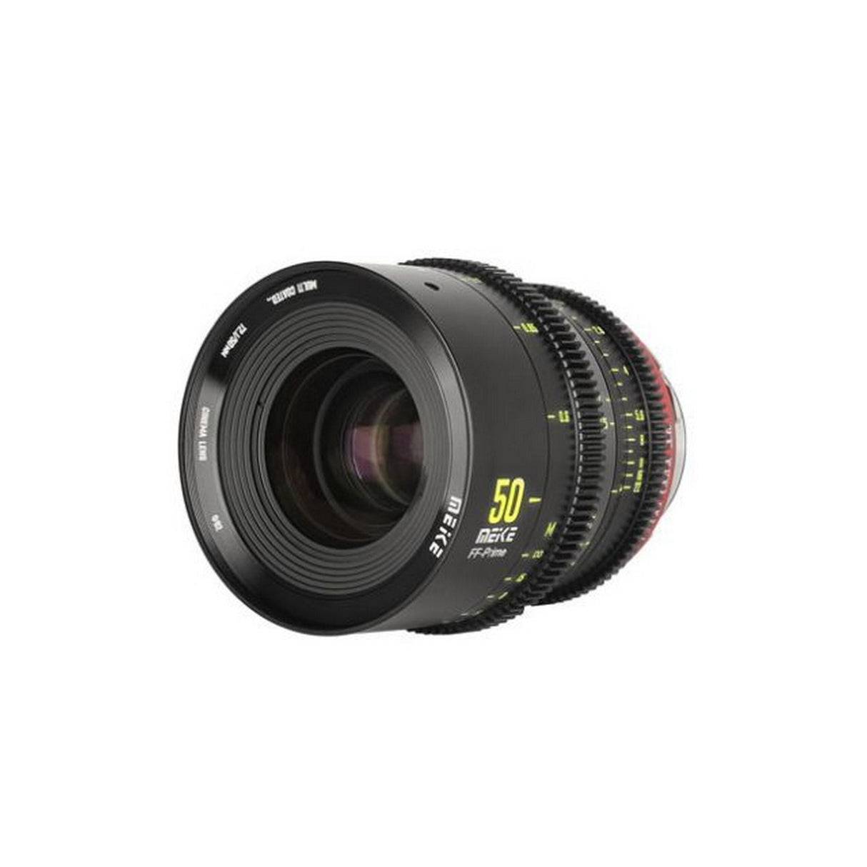 Meike Cinema Full Frame Cinema Prime 50mm T2.1 PL Lens