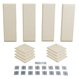 Primacoustic London 8 Acoustic Room Kit Beige