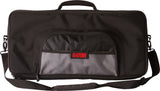 Gator Cases G-MULTIFX-2411 24x11 inch Effects Pedal Bag