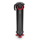 Sachtler 5585 flowtech 100 Carbon Fibre Tripod with Mid-Level Spreader