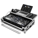 Odyssey Flight Case with Patented Glide Platform for Rane