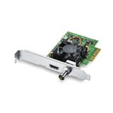 Blackmagic Design DeckLink Mini Monitor 4K 6G-SDI PCIe Playback Card (Used) - used