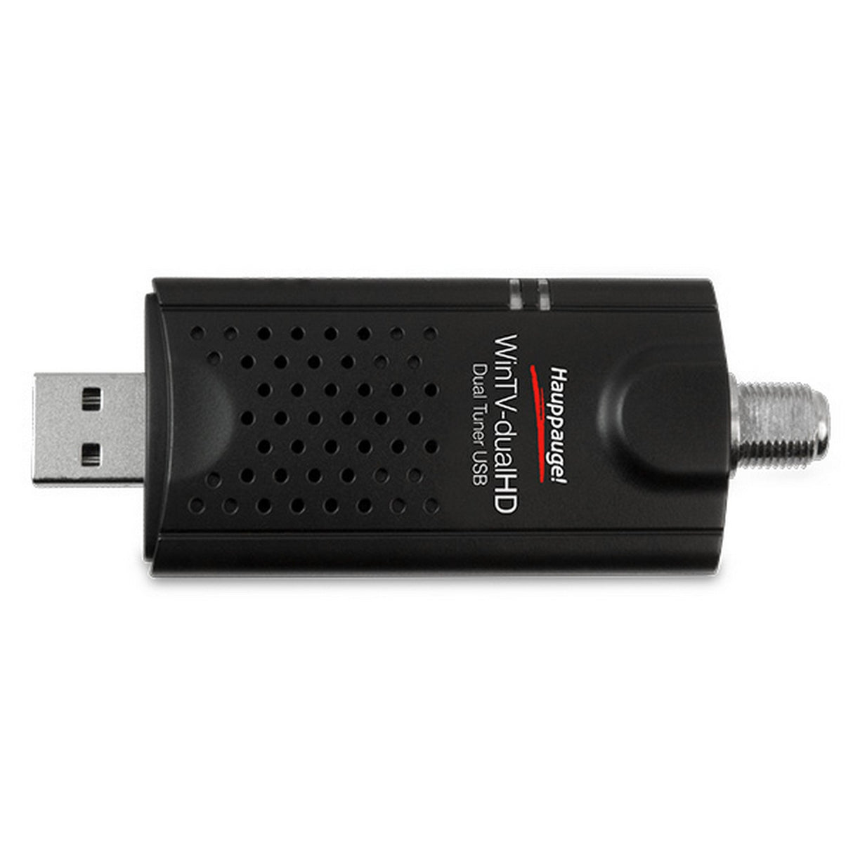 Hauppauge WinTV-dualHD ATSC/QAM Digital TV Tuner for Plex Media Servers