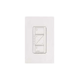 Lutron PD-10NXD-WH Caseta Wireless 1000W In-Wall Light Dimmer White