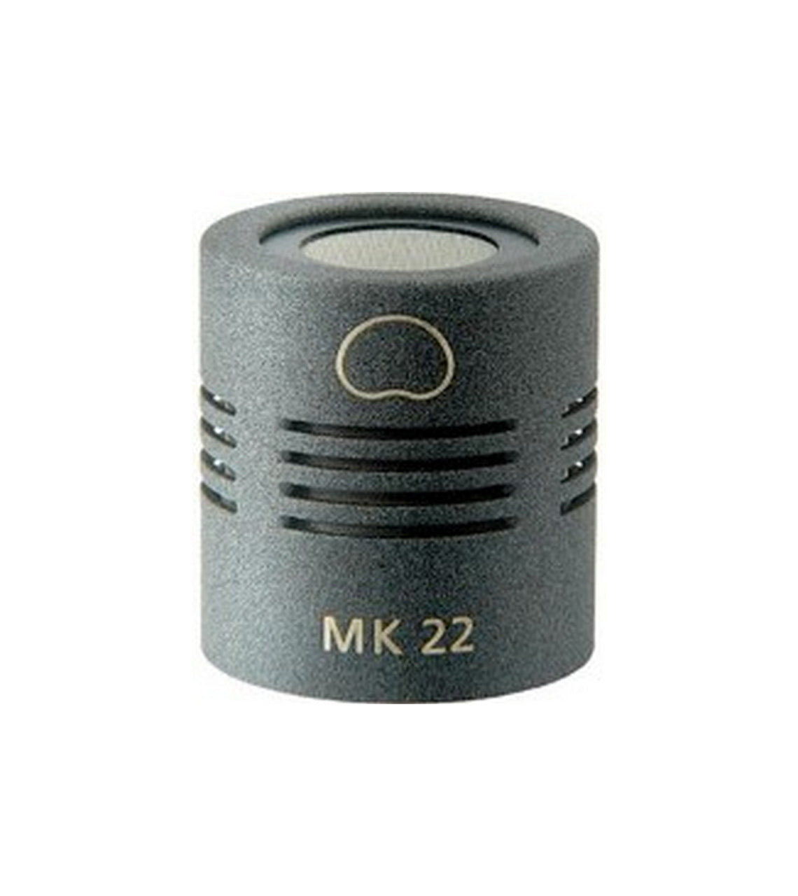 Schoeps MK 22G Open Cardioid for CCM22 Compact Microphones Matte Gray
