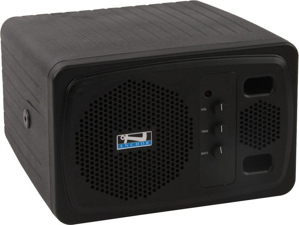 Anchor Audio AN-1000X+ powered speaker monitor front view