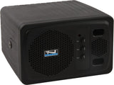 Anchor Audio AN-1000X+ powered speaker monitor front view