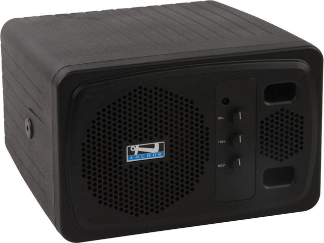 Anchor Audio AN-1000X+ powered speaker monitor front view