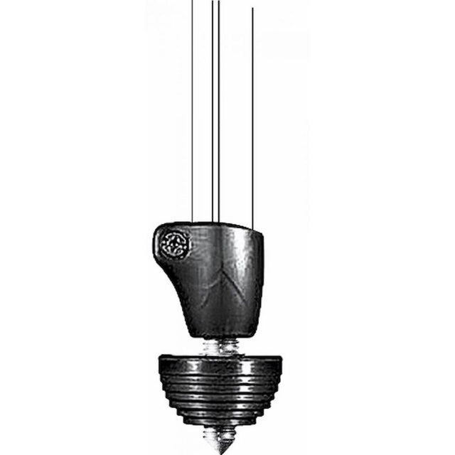 Manfrotto 19SPK3 Stainless Steel Rubber Spike Foot 3 Pack