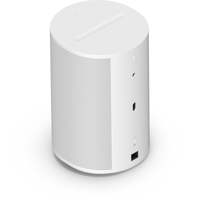 Sonos Era 100 Pro PoE+ Smart Speaker Pair - White